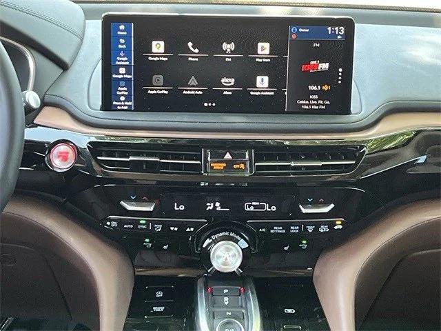 new 2026 Acura MDX car, priced at $58,150