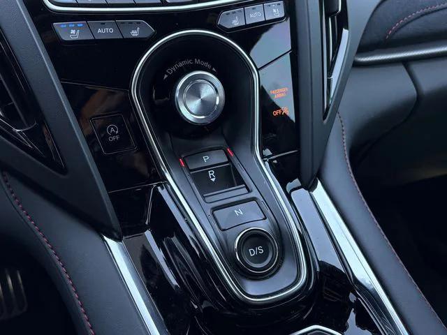 used 2023 Acura RDX car, priced at $37,149