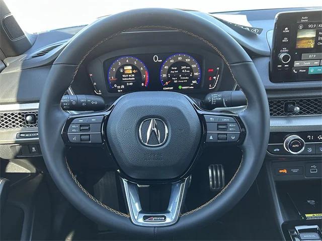 new 2026 Acura Integra car, priced at $39,995