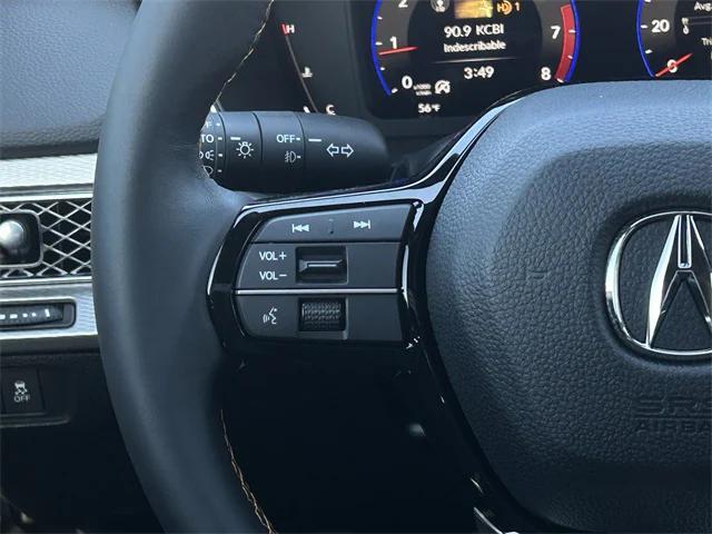 new 2026 Acura Integra car, priced at $39,995