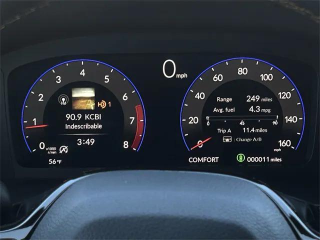 new 2026 Acura Integra car, priced at $39,995