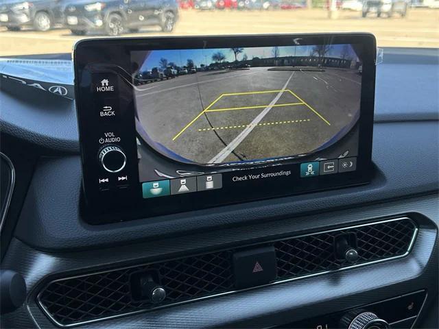 new 2026 Acura Integra car, priced at $39,995