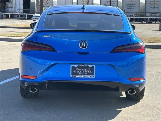 new 2026 Acura Integra car, priced at $39,995