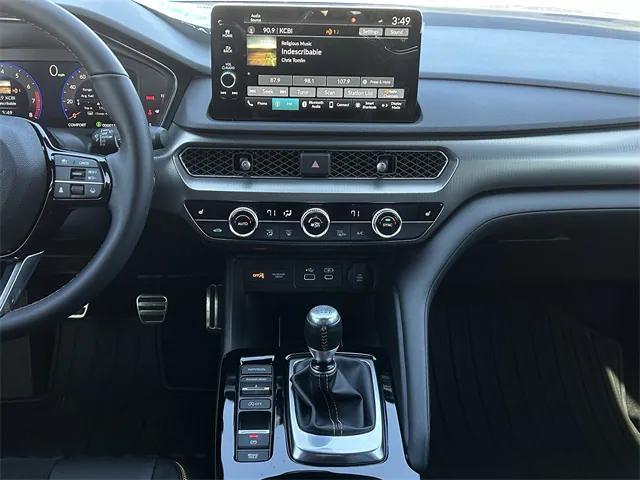 new 2026 Acura Integra car, priced at $39,995