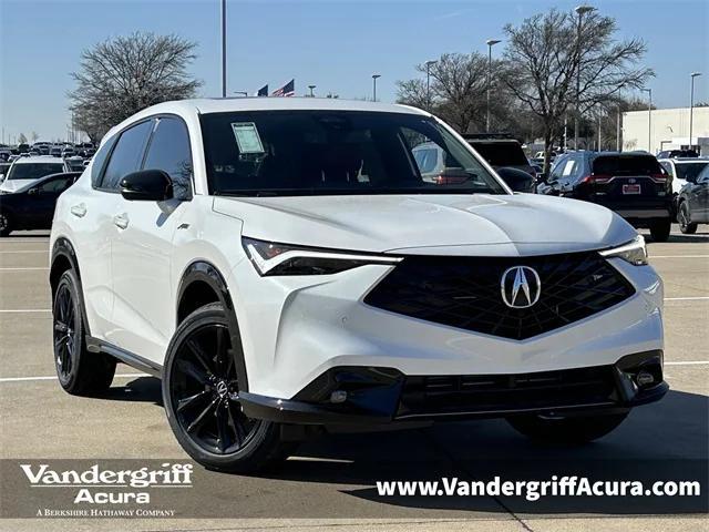 new 2026 Acura ADX car, priced at $44,450