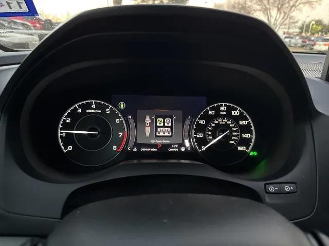 used 2023 Acura RDX car, priced at $31,899