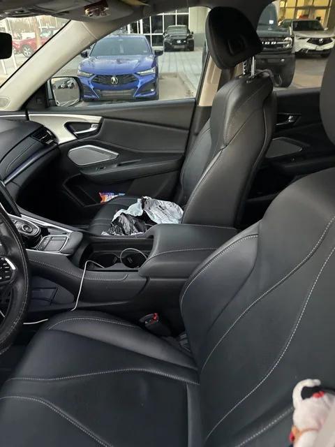 used 2023 Acura RDX car, priced at $31,899