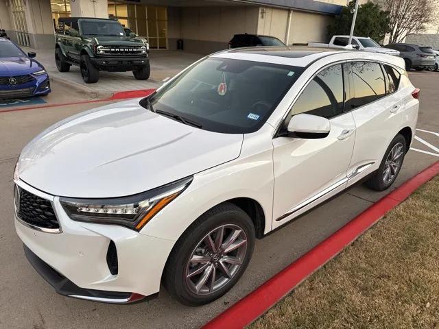 used 2023 Acura RDX car, priced at $31,899