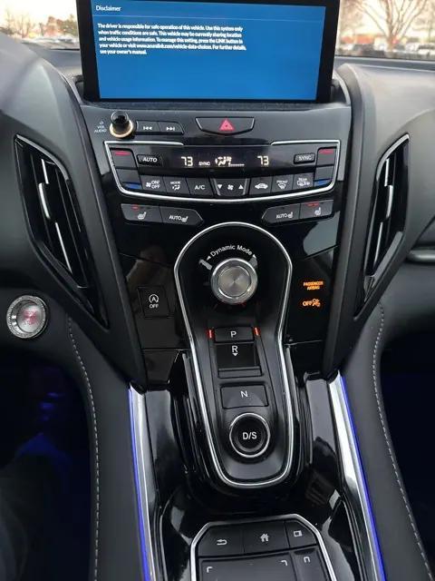 used 2023 Acura RDX car, priced at $31,899