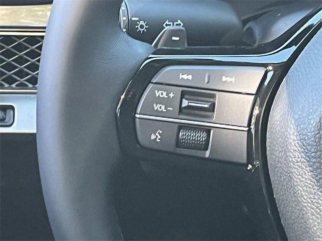 new 2026 Acura Integra car, priced at $35,295