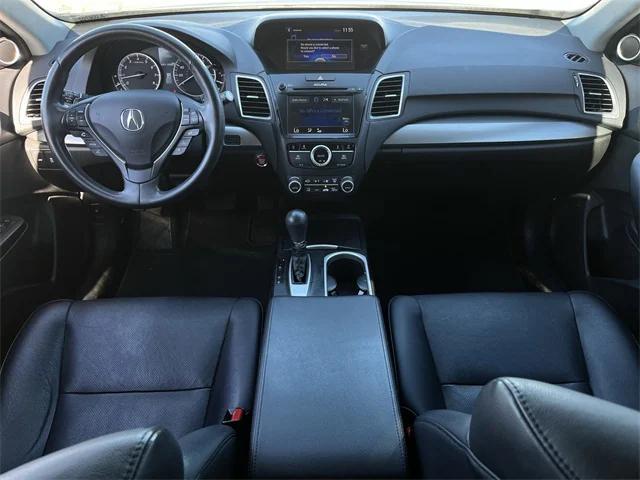 used 2018 Acura RDX car, priced at $13,596
