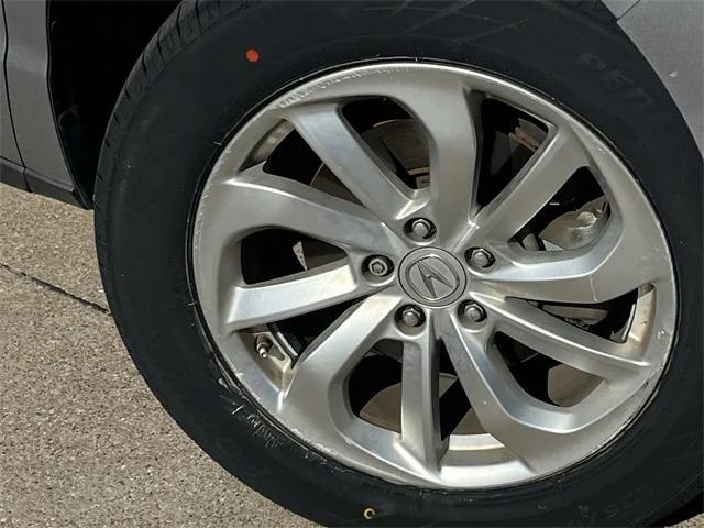 used 2018 Acura RDX car, priced at $13,596