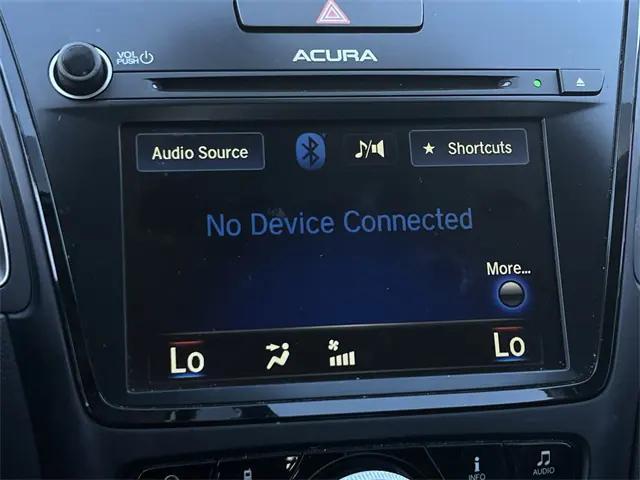 used 2018 Acura RDX car, priced at $13,596