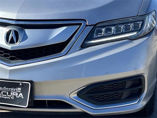 used 2018 Acura RDX car, priced at $13,596
