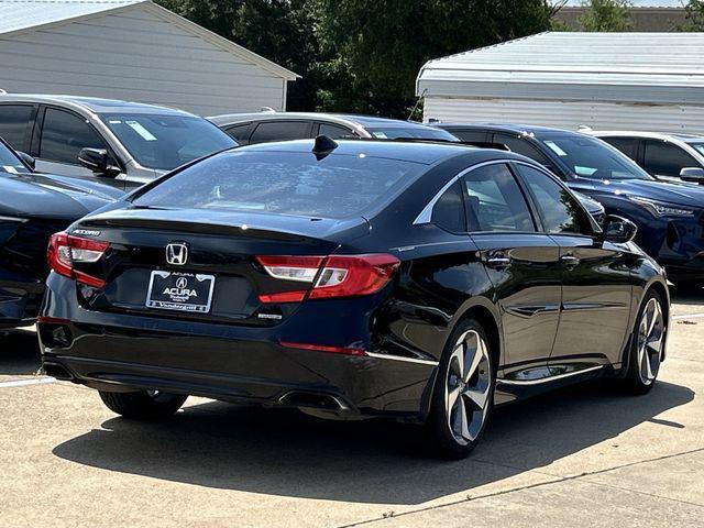 used 2018 Honda Accord car, priced at $16,896