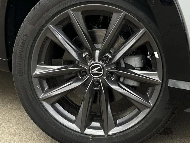 used 2025 Acura ADX car, priced at $39,350