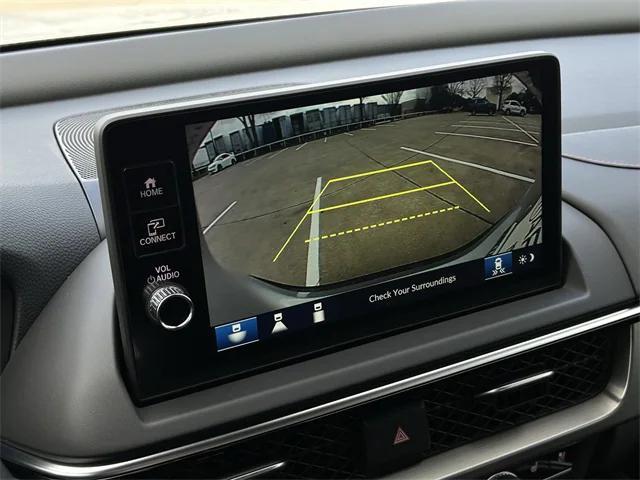 used 2025 Acura ADX car, priced at $39,350