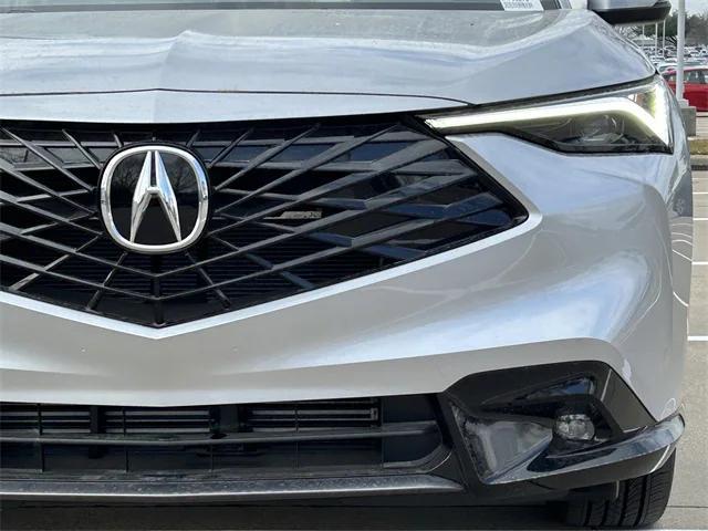 used 2025 Acura ADX car, priced at $39,350