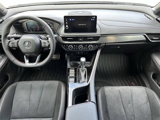 used 2025 Acura ADX car, priced at $39,350