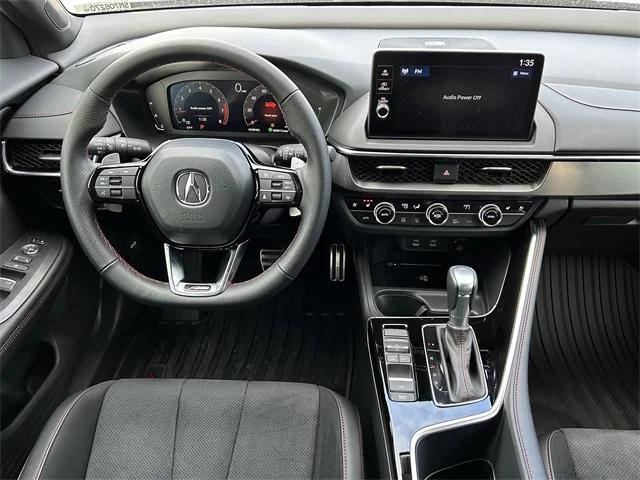 used 2025 Acura ADX car, priced at $39,350
