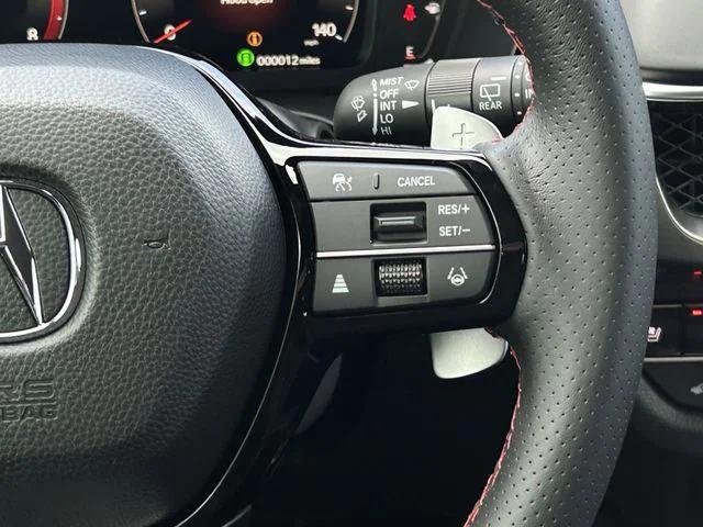 used 2025 Acura ADX car, priced at $39,350