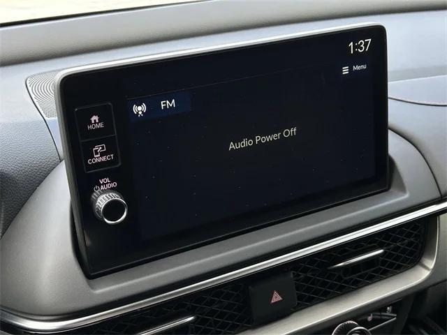 used 2025 Acura ADX car, priced at $39,350