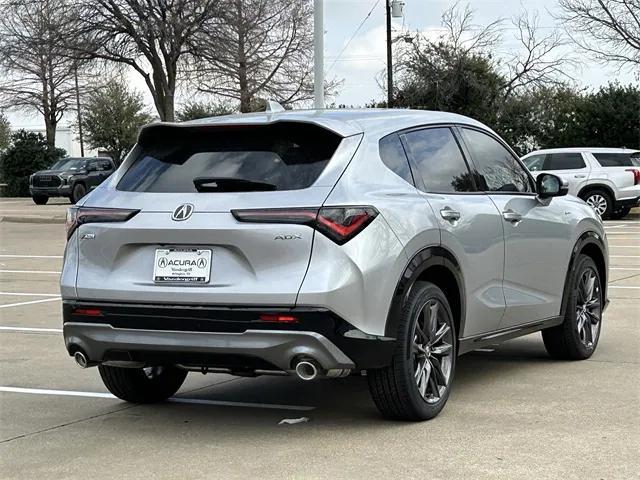 used 2025 Acura ADX car, priced at $39,350