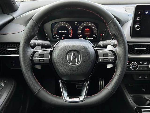 used 2025 Acura ADX car, priced at $39,350