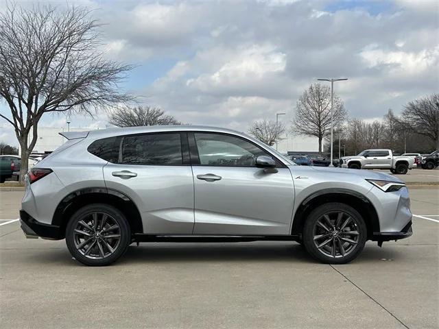 used 2025 Acura ADX car, priced at $39,350