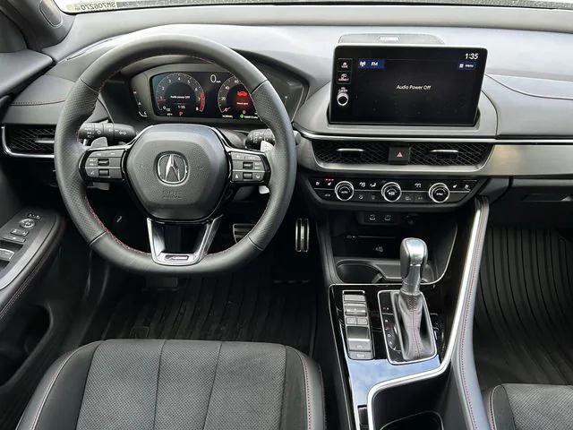 used 2025 Acura ADX car, priced at $39,350