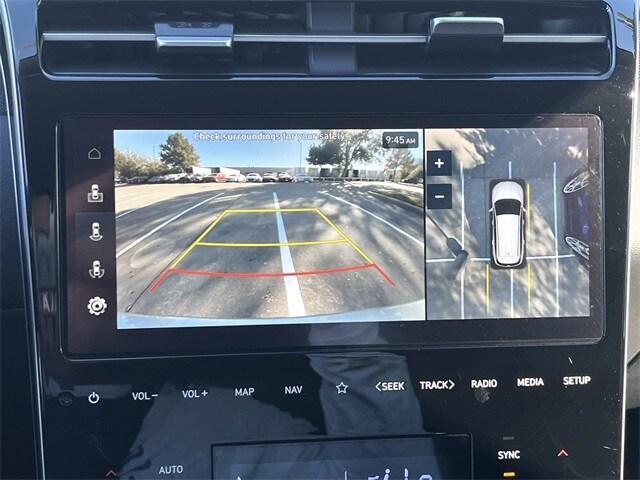 used 2023 Hyundai Tucson car, priced at $20,556