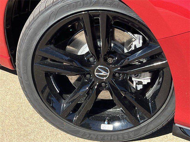 new 2026 Acura Integra car, priced at $41,095