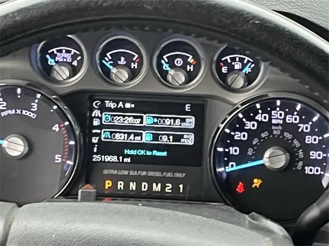 used 2012 Ford F-350 car, priced at $13,449