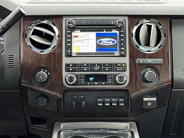 used 2012 Ford F-350 car, priced at $13,449