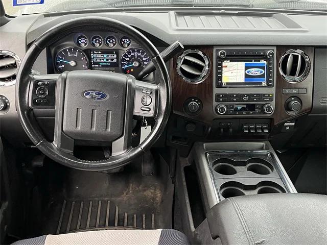used 2012 Ford F-350 car, priced at $13,449