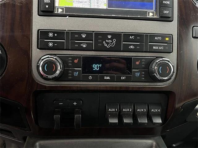 used 2012 Ford F-350 car, priced at $13,449