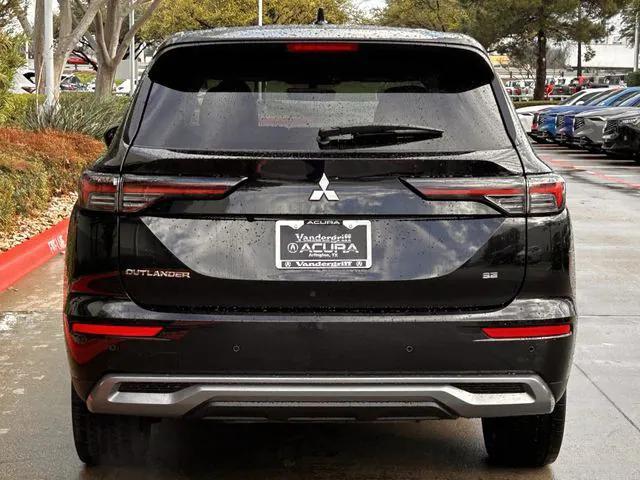 used 2026 Mitsubishi Outlander car, priced at $29,665
