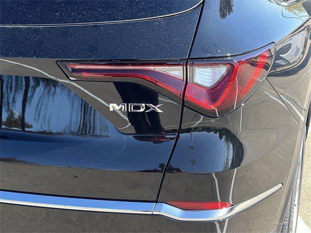 new 2026 Acura RDX car, priced at $49,750