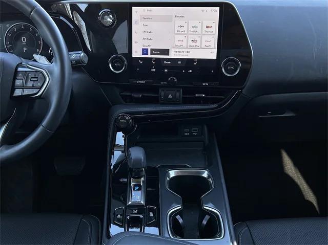 used 2024 Lexus NX 250 car, priced at $33,996