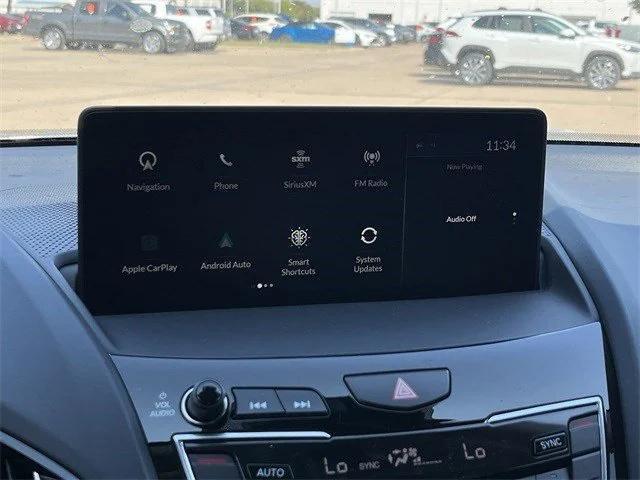 used 2025 Acura RDX car, priced at $44,798