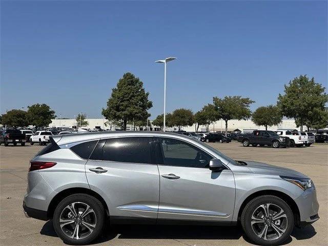 used 2025 Acura RDX car, priced at $44,798