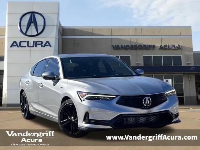 new 2026 Acura Integra car, priced at $39,855