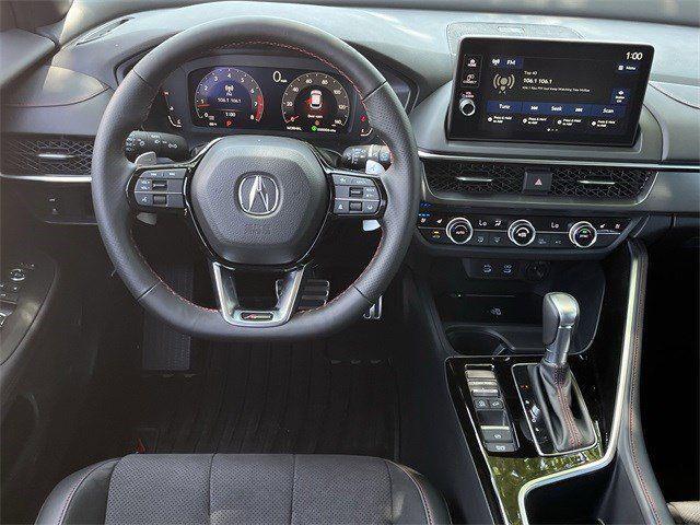 used 2025 Acura ADX car, priced at $33,537
