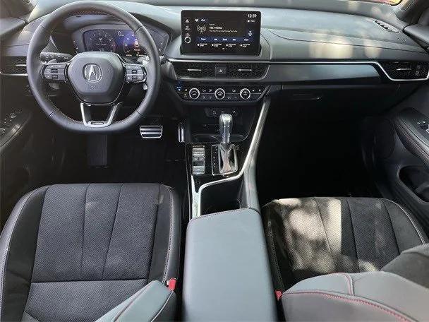 new 2025 Acura ADX car, priced at $40,350