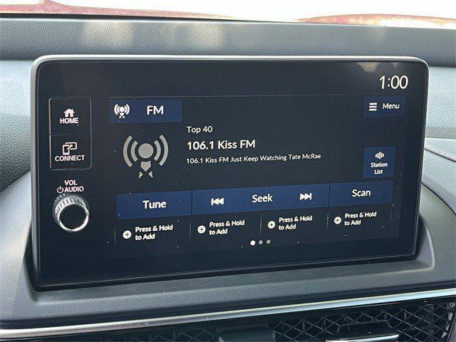 used 2025 Acura ADX car, priced at $33,537