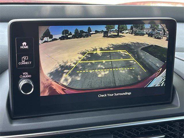 used 2025 Acura ADX car, priced at $40,995