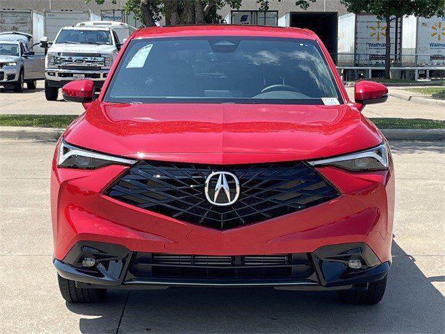 used 2025 Acura ADX car, priced at $33,537