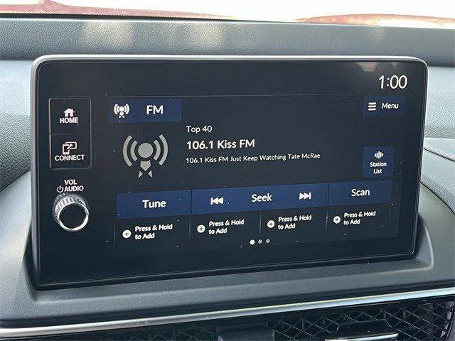 used 2025 Acura ADX car, priced at $40,995