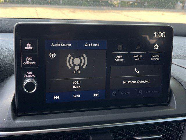 used 2025 Acura ADX car, priced at $33,537