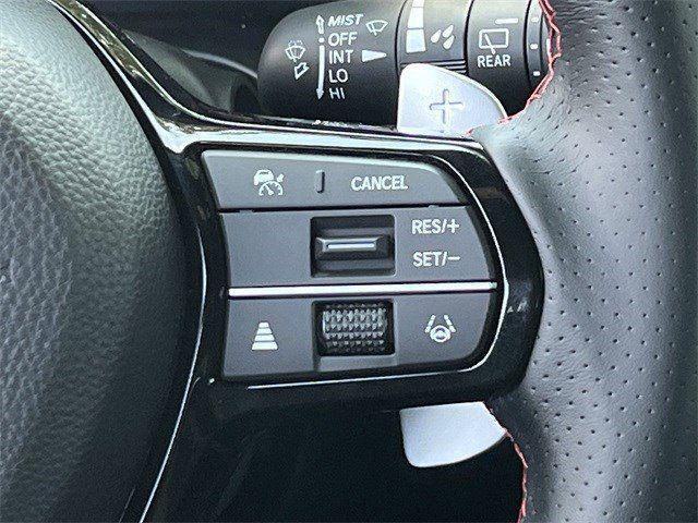 used 2025 Acura ADX car, priced at $40,995